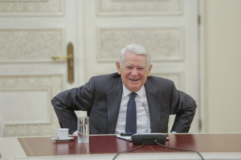 Meleșcanu despre misterul candidaturii lui Mircea Diaconu