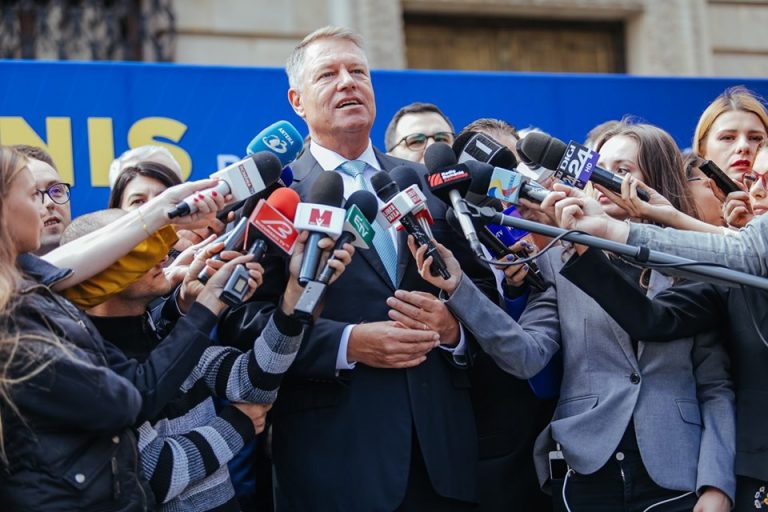 Iohannis ar vrea să schimbe alt lucru făcut de PSD: Constituția