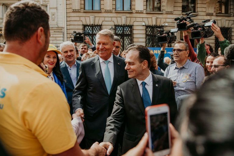 President picks Liberal Party leader Ludovic Orban as PM to lead Romania out of “political crisis”