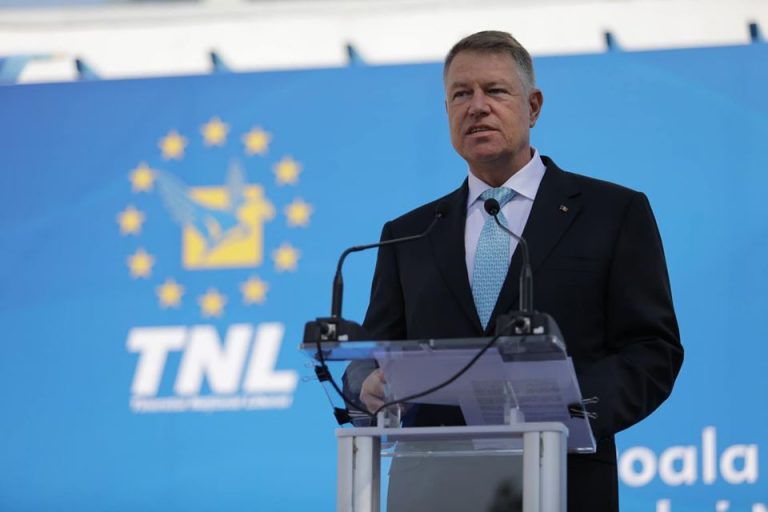 Iohannis, către liberali: PSD rămâne un adversar puternic cu care trebuie să ne luptăm