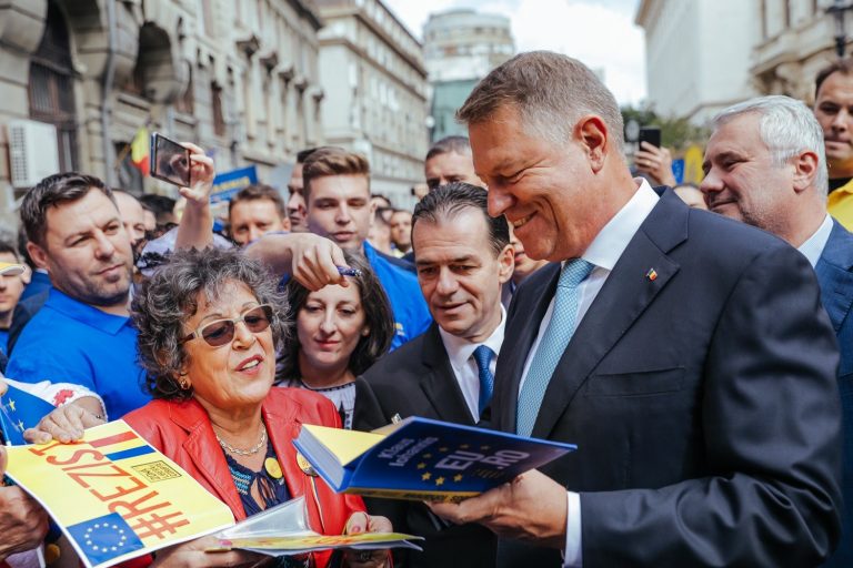 Iohannis: PSD rămâne un adversar puternic. Anticipatele sunt aproape imposibil de realizat