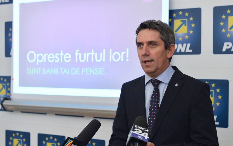 Ionel Dancă: Am eliberat Iașiul de analfabeții PSD și Giurgiu de oamenii lui Bădălău