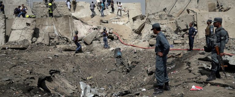 Un militar român a murit în urma exploziei de joi de la Kabul