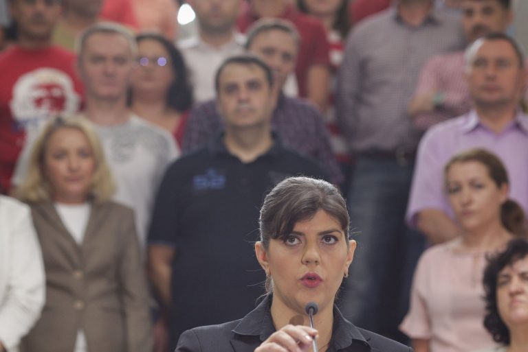 Guvernul nu contestă decizia prin care CEDO a stabilit că revocarea lui Kovesi încalcă drepturile omului