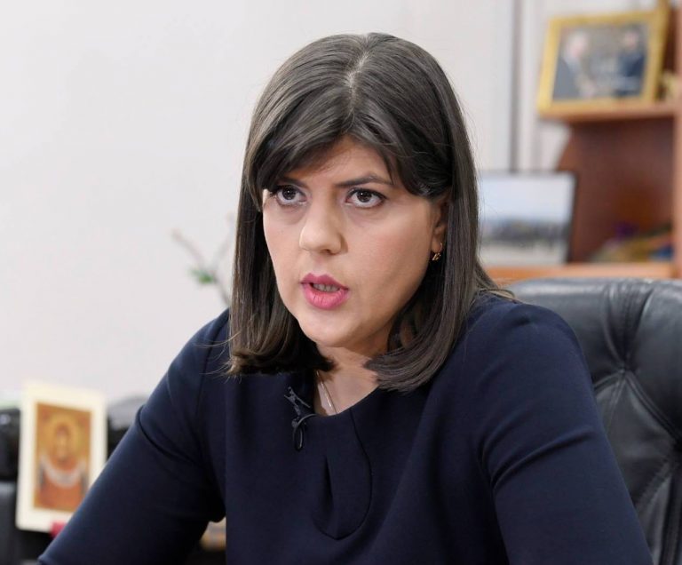 Laura Kovesi, reacție în sprijinul magistraților care au semnalat abuzurile din interior