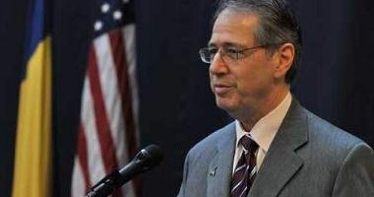 Fostul ambasador Mark Gitenstein, un nou mandat în Fondul Proprietatea