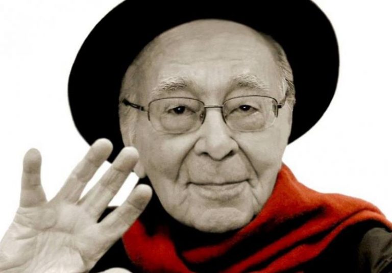 Filosoful Mihai Şora va fi înmormântat marţi. Sicriul va fi depus la Biserica Albă