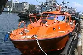Două ambarcaţiuni cu şapte persoane la bord, salvate de o navă a Agenţiei Române de Salvare a Vieţii Omeneşti pe Mare