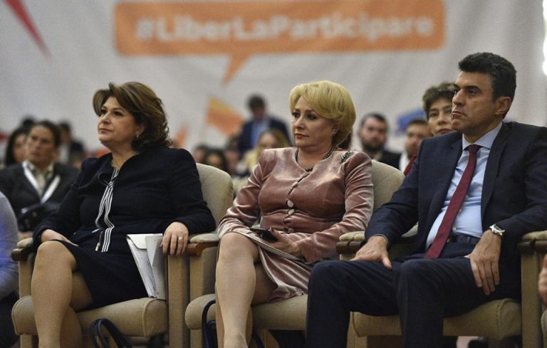 ”Viorica Dăncilă are corpul ăsta frumos pentru că a fost înotătoare de performanță,” spune un fost ministru de Interne