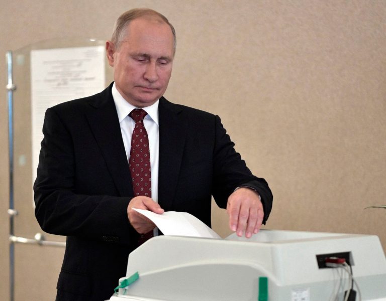 Partidul Rusia Unită a pierdut, la Moscova, o treime din mandate