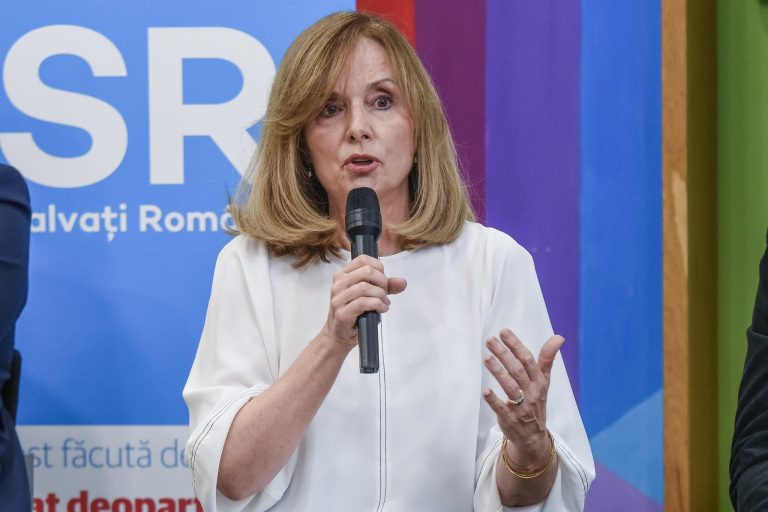 Roxana Wring a demisionat de la conducerea USR București