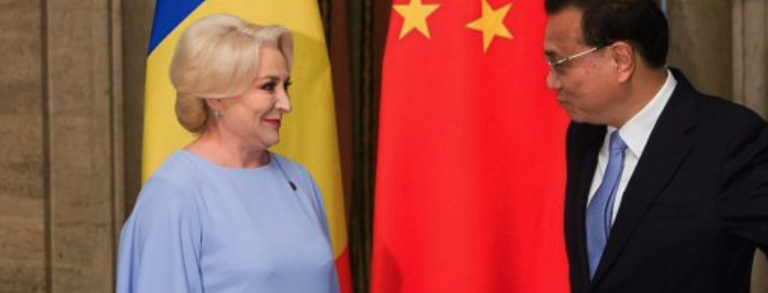 Guvernul vrea să semneze, de ziua Chinei, contractul Autostrăzii Ploiești – Brașov cu o asociere chino-turcă