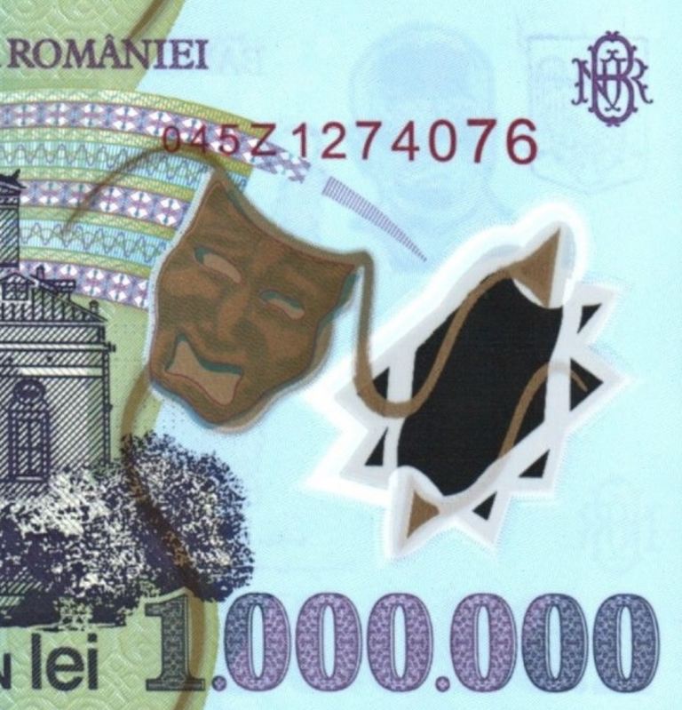 Studiu premiat despre bancnotele românești: transmit patogeni periculoși
