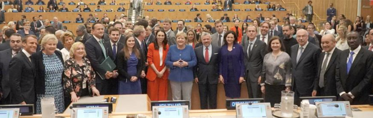 Viorica Dăncilă a cerut să țină un discurs la ”Dialogul liderilor” și a fost refuzată