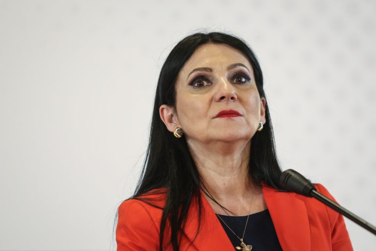 Sorina Pintea, fost ministru al Sănătății, a fost condamnată definitiv la 3 ani și 6 luni de închisoare pentru luare de mită