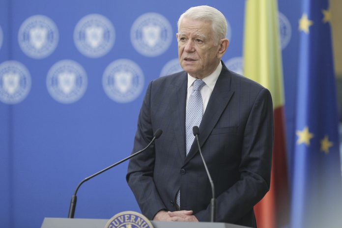 CCR a stabilit data pentru judecarea sesizării privind numirea lui Meleșcanu la șefia Senatului