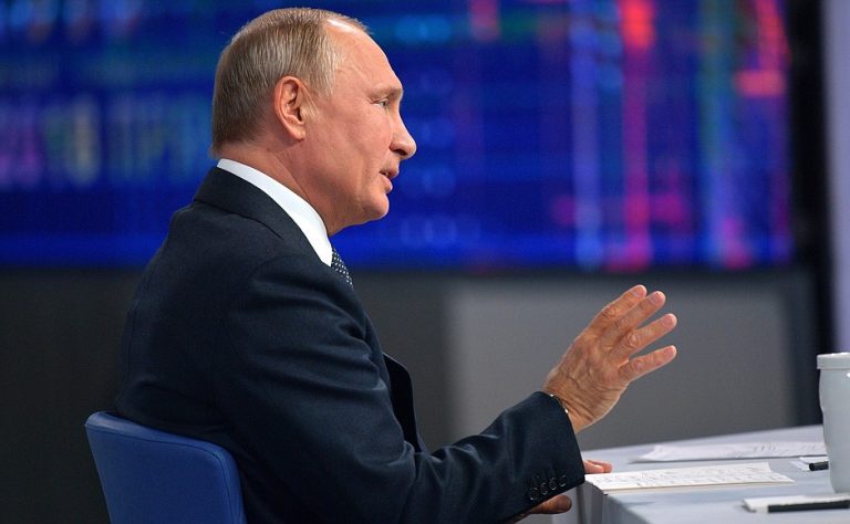 Vladimir Putin, înfrângere răsunătoare pe Youtube