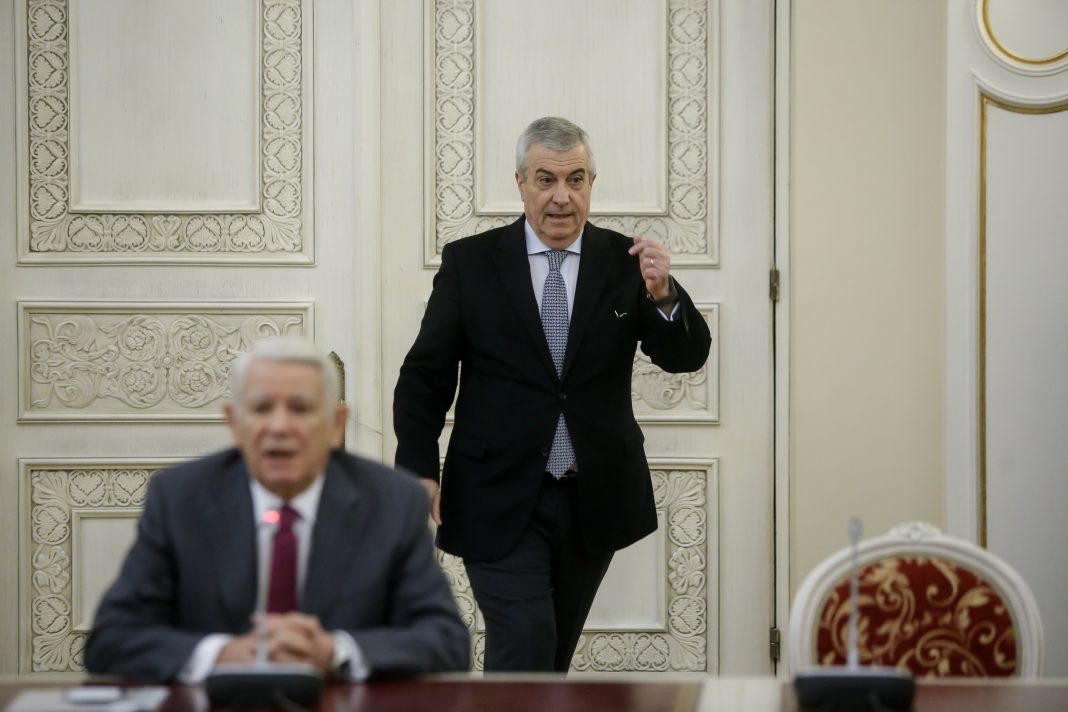 Tariceanu Melescanu