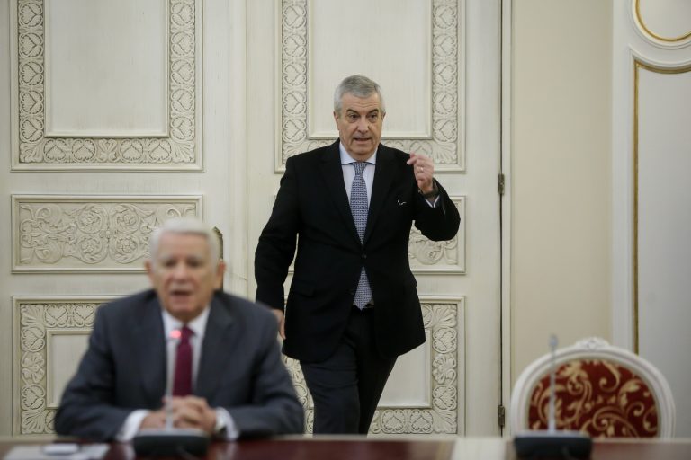 Meleșcanu: Vreau să ajut ALDE să revină la colaborarea cu PSD