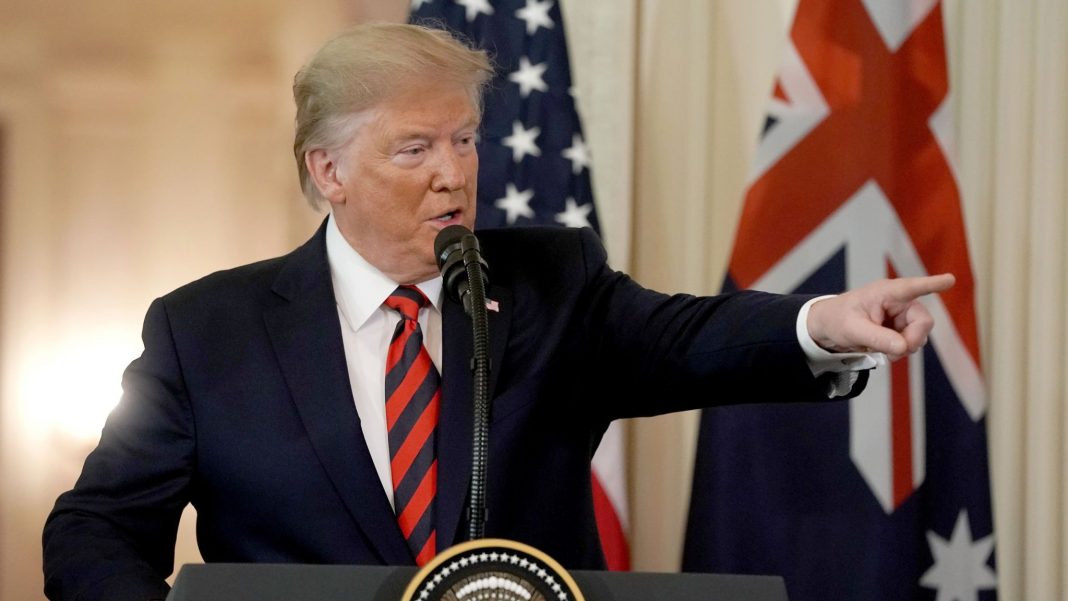 donald trump