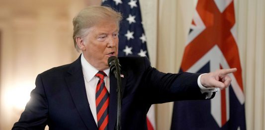 donald trump