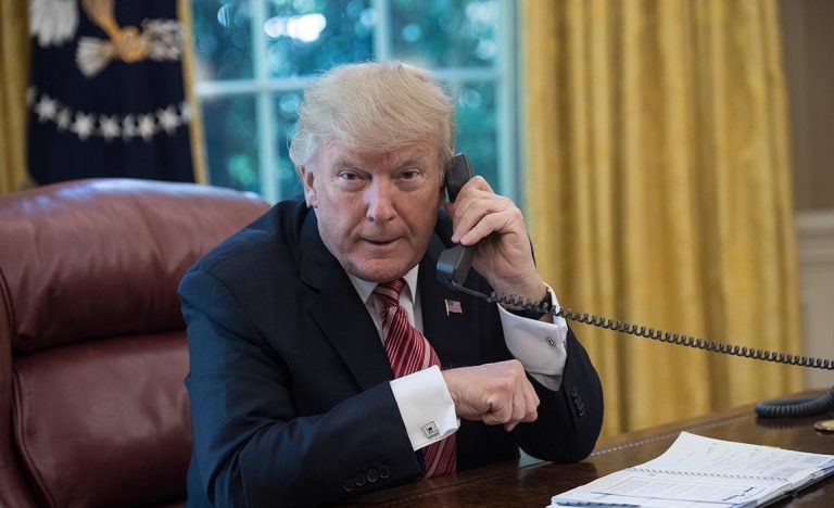 Donald Trump a autorizat bombardarea Irakului