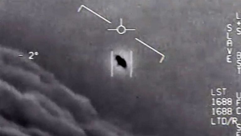 VIDEO US Navy confirmă existența OZN-urilor