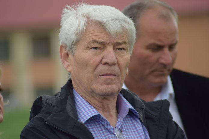 Valeriu Tabără: Aproape 70% din suprafaţa ţării este în proces de deșertificare