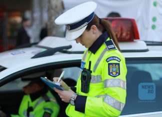 Cresc amenzile rutiere de la 1 iulie 2026, odată cu majorarea salariului minim