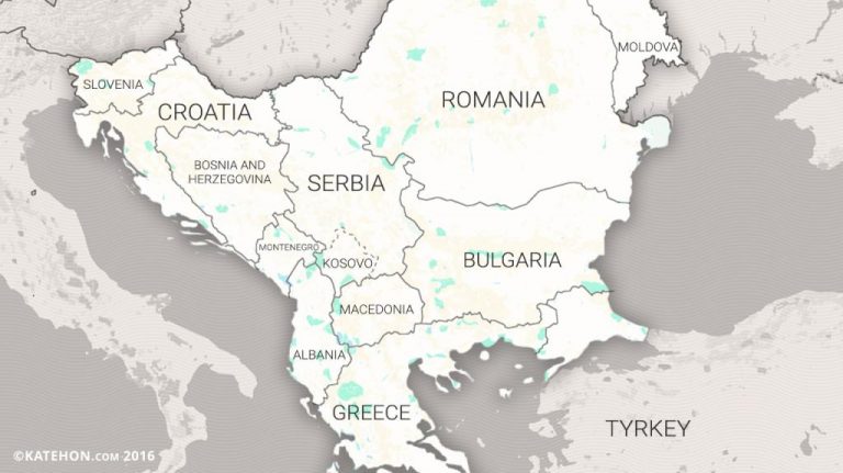 Document intern | Strategia de extindere a UE în Balcani pierde teren