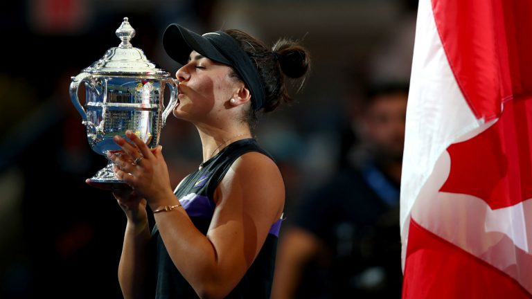 Omagiul Canadei: Stradă cu numele  Biancăi Andreescu în Mississauga