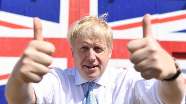 Boris Johnson: Ne vom asigura că ieșim din UE, asta avem de făcut!