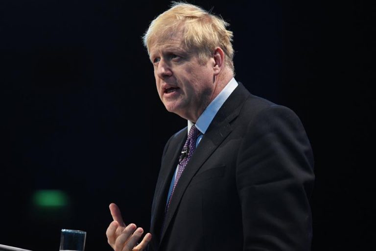 Boris Johnson: Rusia ar putea folosi arme chimice în Ucraina. Mi-e teamă că este un guvern cinic, barbar