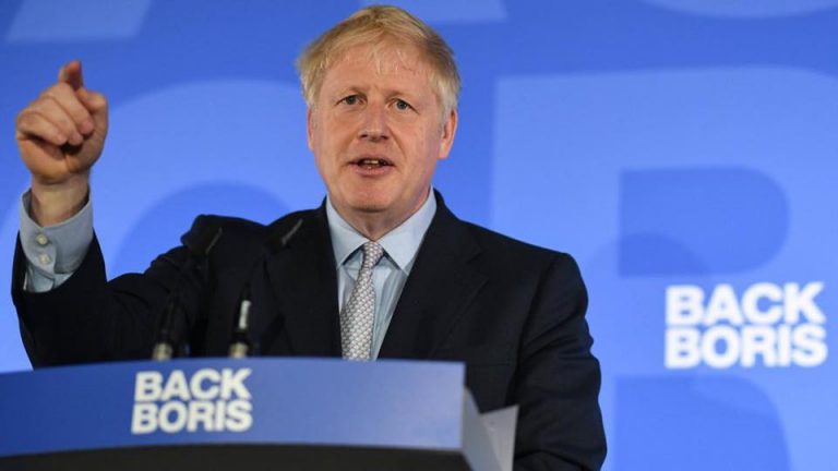 Boris Johnson va trimite astăzi planul său de Brexit liderilor UE. Prezentarea publică, mâine
