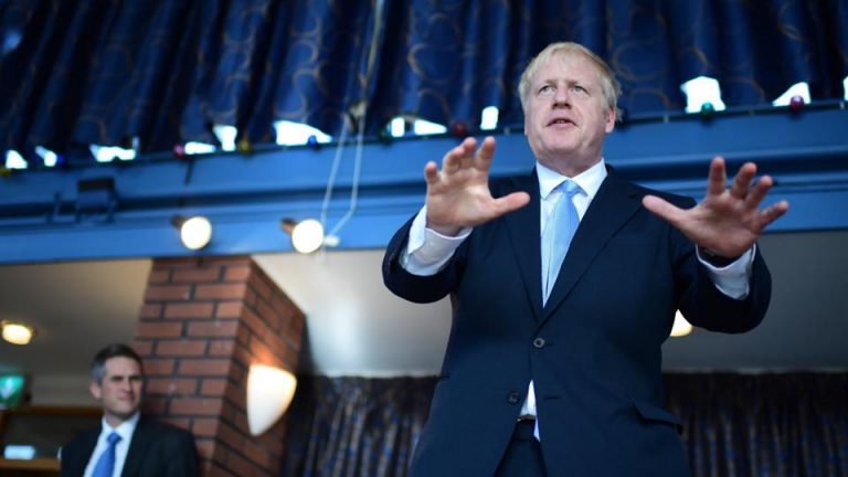 Boris Johnson: Puterile mondiale trebuie să încheie un tratat global referitor la pandemie