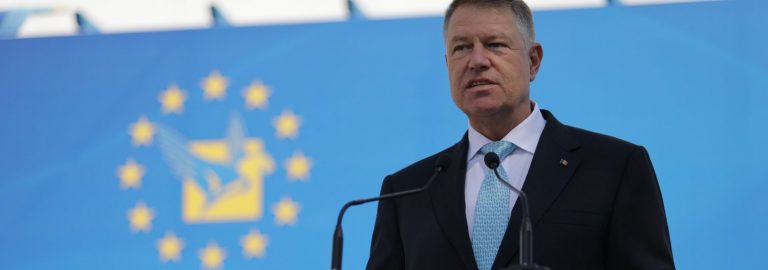 Klaus Iohannis: Proiectul pe care îl propun românilor este normalitatea