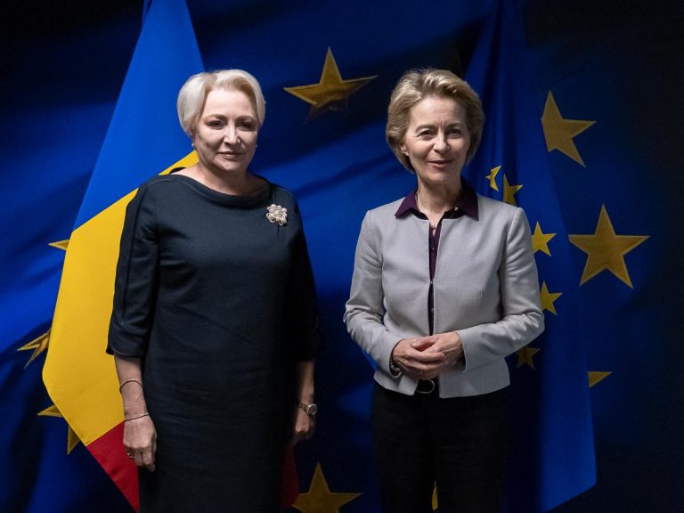 Viorica Dăncilă, soluții pentru a se autopropune comisar european. Precedentul sloven
