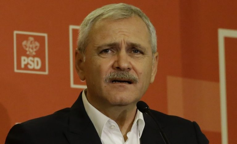 Din spatele gratiilor, Dragnea face plângere împotriva procurorului Lăncrănjan