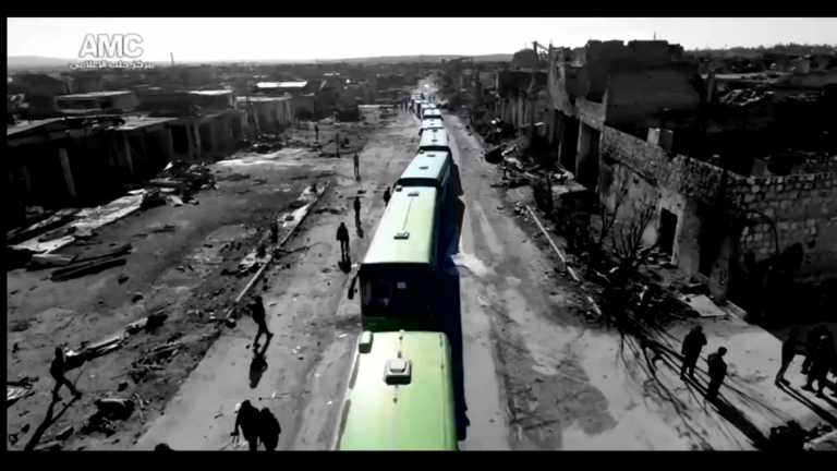 SUA acuză regimul Assad de un nou atac chimic. Ținta: Idlib, ultimul bastion jihadist din Siria
