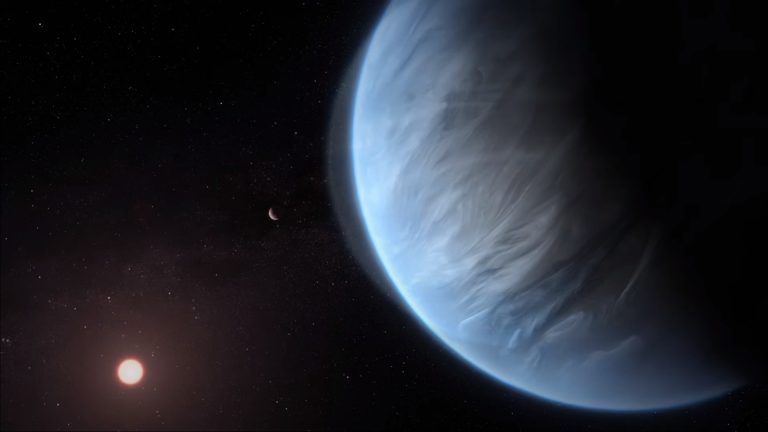 Pământ 2.0? S-a găsit apă pe o planetă care poate susține viață