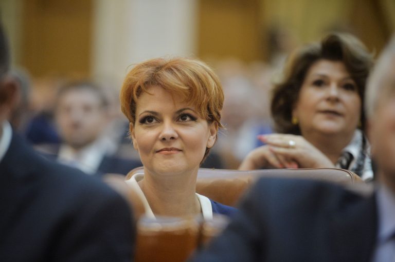 Olguța Vasilescu o dă la întors: nu am vrut să lezez sentimentele comunității evreiești