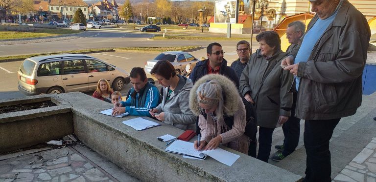 BEC, plângere penală împotriva candidaților care au depus liste cu semnături false