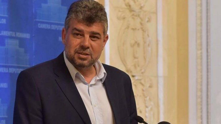 Marcel Ciolacu: Moţiunea de cenzură nu trece!
