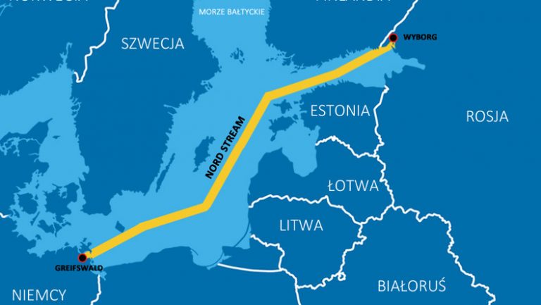 Presa americană: SUA ar putea renunța la sancțiuni împotriva societății Nord Stream 2 AG. Reacția Rusiei