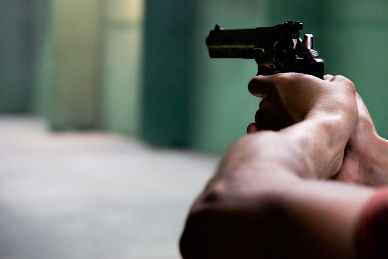 Truck and local guard block attempted church shooting in Michigan