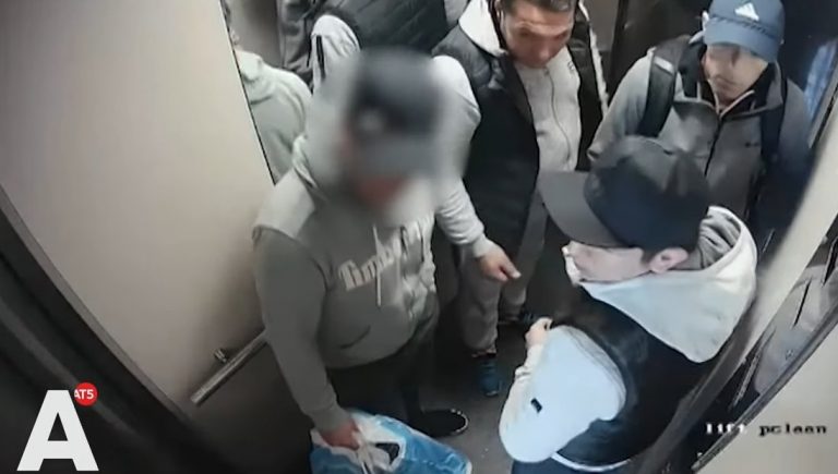 Poliția Română cere ajutor pentru identificarea a trei bărbați care au comis o tâlhărie în Amsterdam