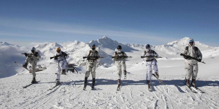 Arctica, noul câmp de luptă al marilor puteri