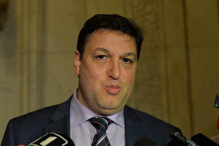 Șerban Nicolae, candidatul PSD la șefia Senatului