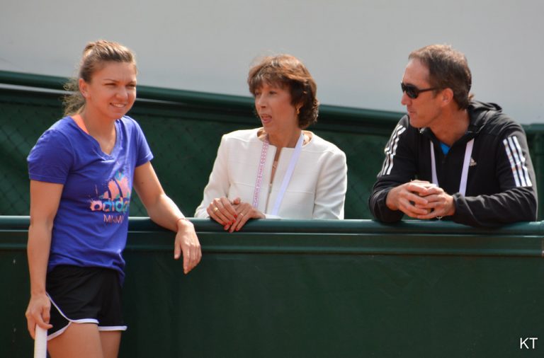Simona Halep va face din nou echipă cu Darren Cahill. Prima reacție a australianului