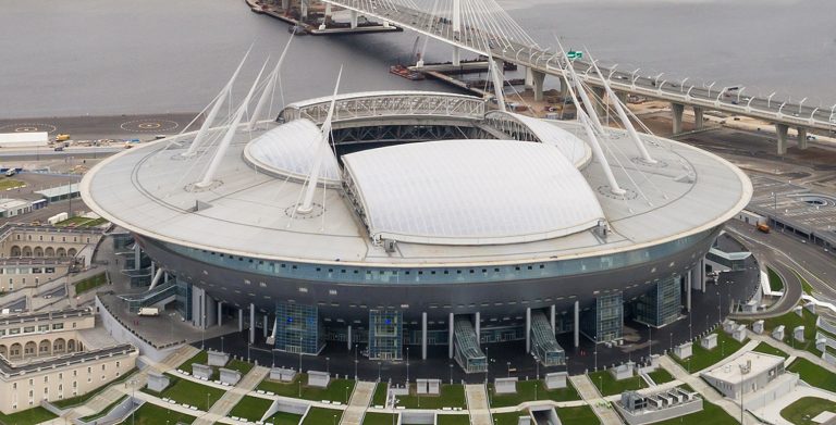 Orașul natal al lui Putin primește finala Champions League din 2021